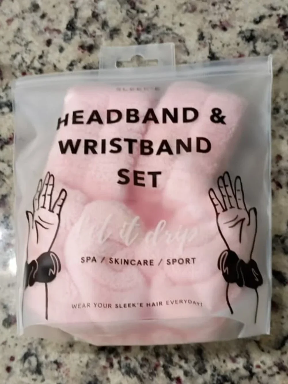Sleeke sleek headband